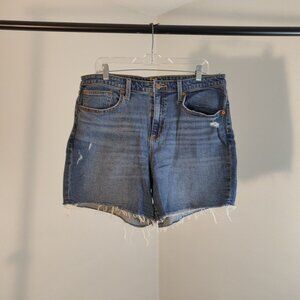 Universal Thread Cut-Off Jean Shorts